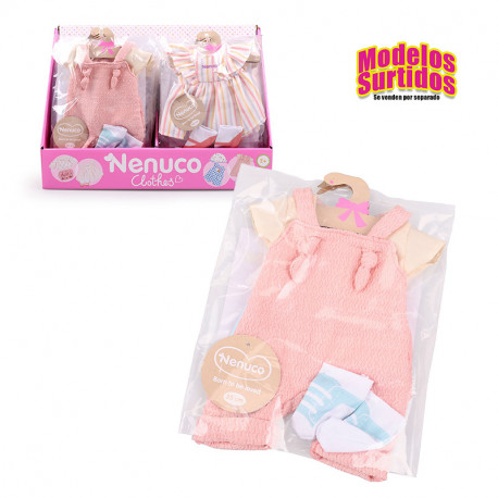 NENUCO ROPITA CASUAL 35CM 