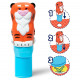 STICKER WOW TIGRE