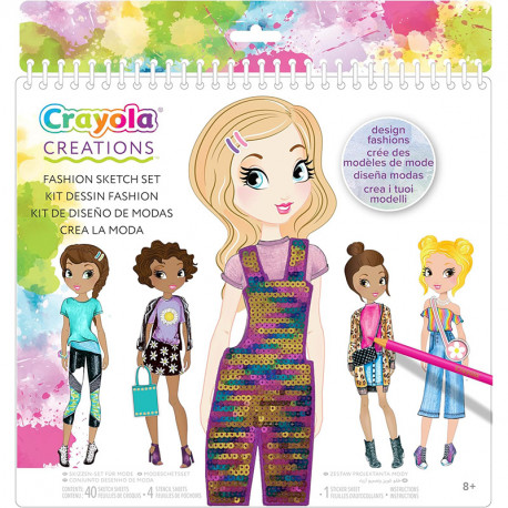 CREATIONS SUPER ALBUM I LOVE ASHION 