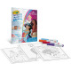 COLOREA SIN MANCHAS COLOR WONDER DISNEY PRINCESS  