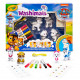 WASHIMALS PAW PATROL SET 4 MASCOTAS CON STICKERS