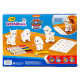WASHIMALS PAW PATROL SET 4 MASCOTAS CON STICKERS