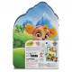 MALETIN 45 PIEZAS PAW PATROL PARA COLOREAR CON STICKERS  