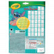 LIBRO ACTIVIDADES Y COLOREAR LILO & STITCH CON 7 ROTULADORES