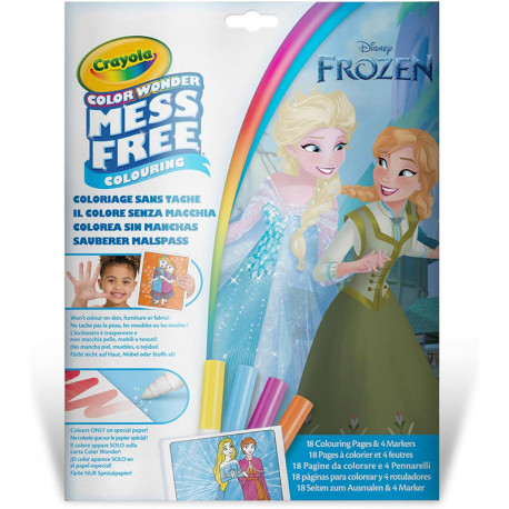 COLOREA SIN MANCHAS COLOR WONDER ROZEN 