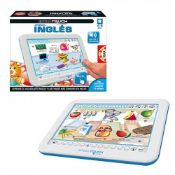 EDUCA TOUCH JUNIOR APRENDO INGLES