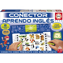 CONECTOR ENGLISH 