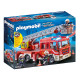 ACTION HEROES CAMION DE BOMBEROS CON ESCALERA