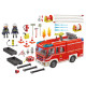 ACTION HEROES CAMION DE BOMBEROS