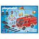 ACTION HEROES CAMION DE BOMBEROS