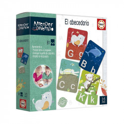 APRENDO EL ABECEDARIO