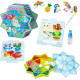 AQUABEADS ESTUCHE DE ABALORIOS ESTRELLA