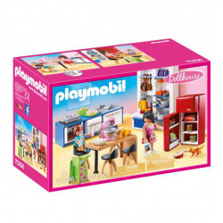 DOLLHOUSE COCINA