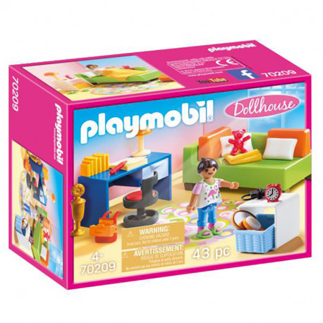 DOLLHOUSE HABITACION ADOLESCENTE