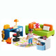 DOLLHOUSE HABITACION ADOLESCENTE