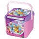AQUABEADS CUBO DE CREATIVIDAD DE PRINCESAS DISNEY
