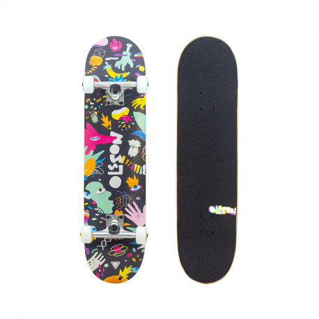 SKATEBOARD OLSSON ENJOY 7,75P X 31,5P