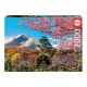 PUZZLE 2000P CASTILLO DE OSAKA JAPON