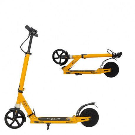 PATINETE ELECTRICO OLSSON FLIP 8P JUVENIL 150W