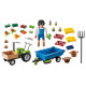 COUNTRY TRACTOR CON REMOLQUE