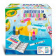 LABORATORIO ROTULADORES OLOROSOS NEON CRAYOLA