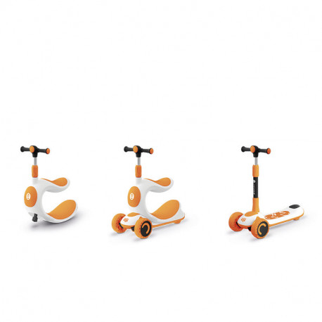 SCOOTER 3 EN 1 OLSSON CANDYRIDE
