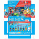ACTION HEROES MY FIGURES BOMBEROS