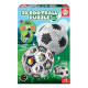 3D PUZZLE FUTBOL