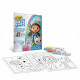 COLOREA SIN MANCHAS COLOR WONDER GABBYS DOLLHOUSE 