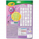 LIBRO ACTIVIDADES Y COLOREAR GABBY S DOLLHOUSE CON 7 ROTULADORES
