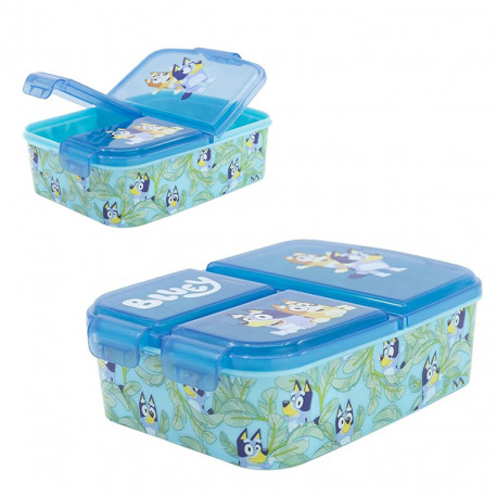 SANDWICHERA MULTIPLE BLUEY