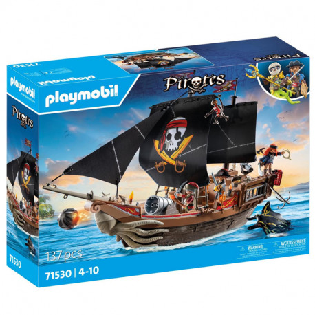 PIRATES GRAN BARCO PIRATA