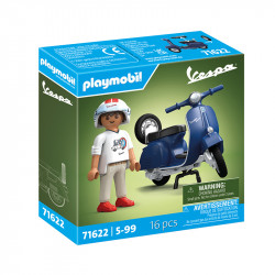 CARS 1969 VESPA 150 SPRINT VELOCE, AZUL