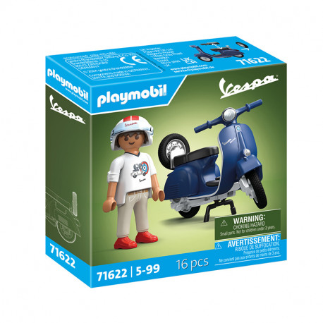 CARS 1969 VESPA 150 SPRINT VELOCE, AZUL