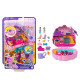 POLLY POCKET COFRES, MODELOS SURTIDOS