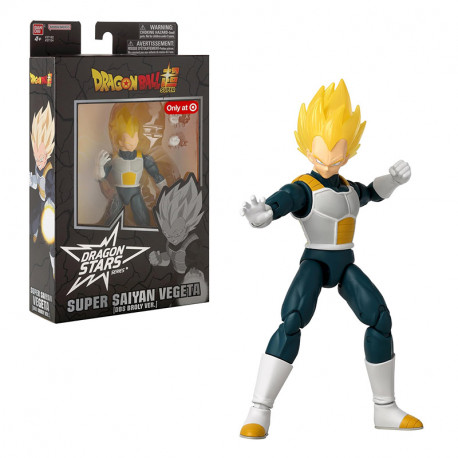 DRAGON BALL VEGETA EXCLUSIVE DRAGON STARS