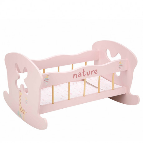 CAMA BALANCIN NATURE 50X39,5X29,5 CM 
