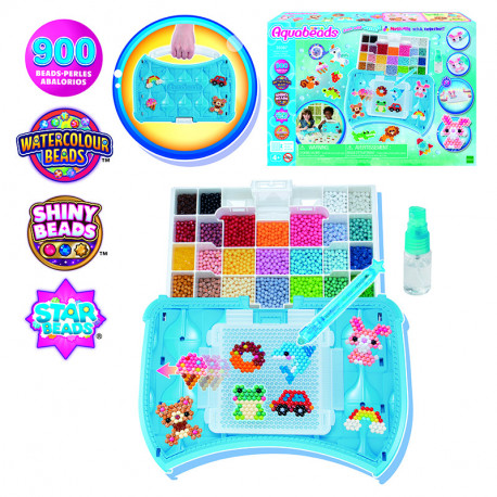 AQUABEADS ESTUDIO DE MANUALIDADES
