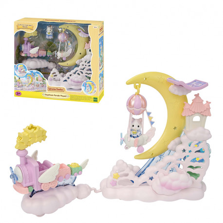 SYLVANIAN SET DESFILE DE LOS SUEÑOS