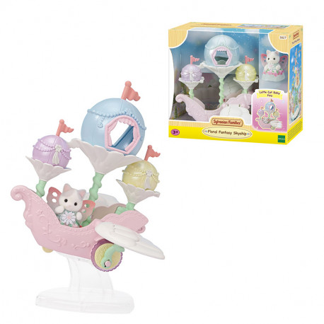 SYLVANIAN BARCO FANTASIA FLORAL