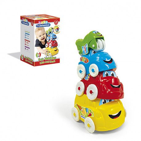 COCHES APILABLES