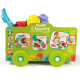SOFT CLEMMY VEHICULO CON TEXTURAS