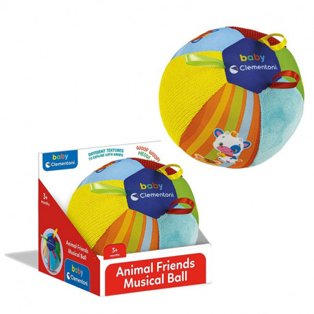 PELOTA MUSICAL