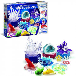 LABORATORIO DE CRISTALES GIGANTES