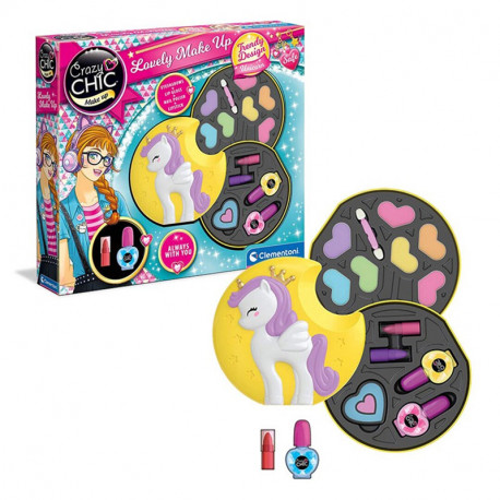 CRAZY CHIC LOVELY MAKE UP UNICORNIO