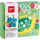 STICKERS BOX LILLIPUT