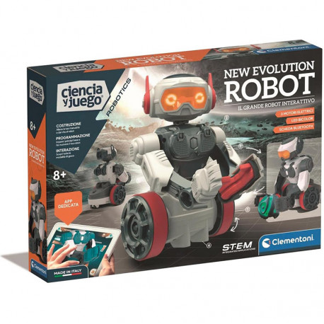 EVOLUTION ROBOT 2.0