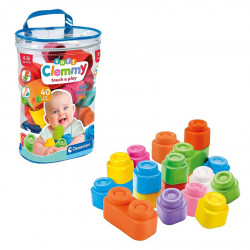 CLEMMY BOLSA 40 PIEZAS