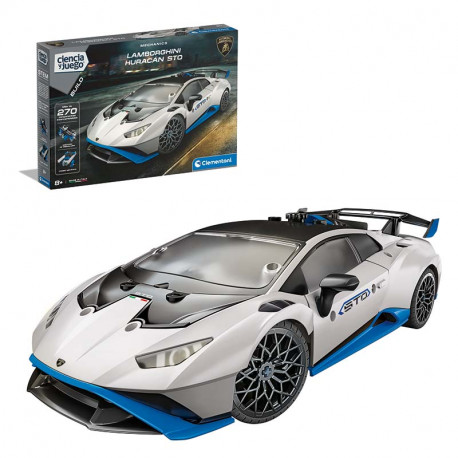 LAMBORGHINI HURACAN STO