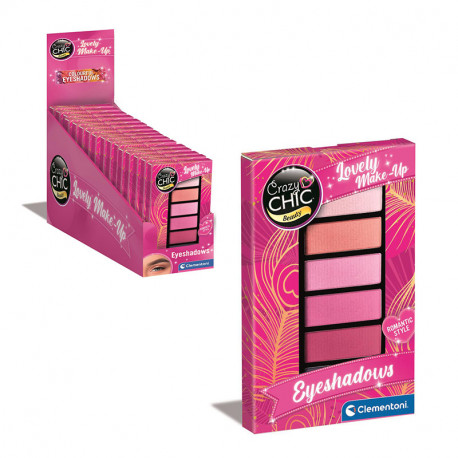 CRAZY CHIC EYESHADOW PALETTE SUMMER